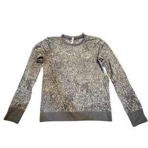 Lululemon Swiftly Tech Size 4 Long Sleeve